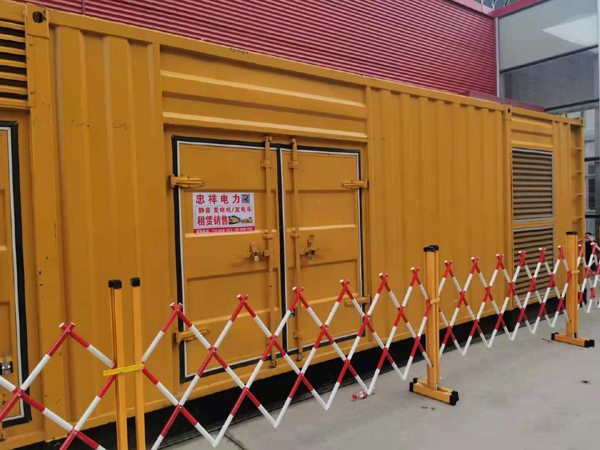 清城柴油发电机电压不稳的原因是什么？