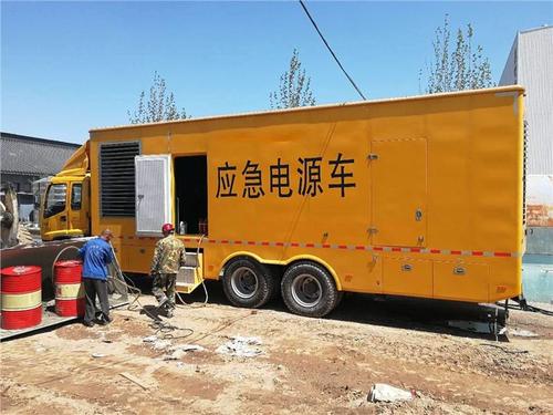 清城发电车租赁-教您挑选发电机哪些技巧可以掌握使用