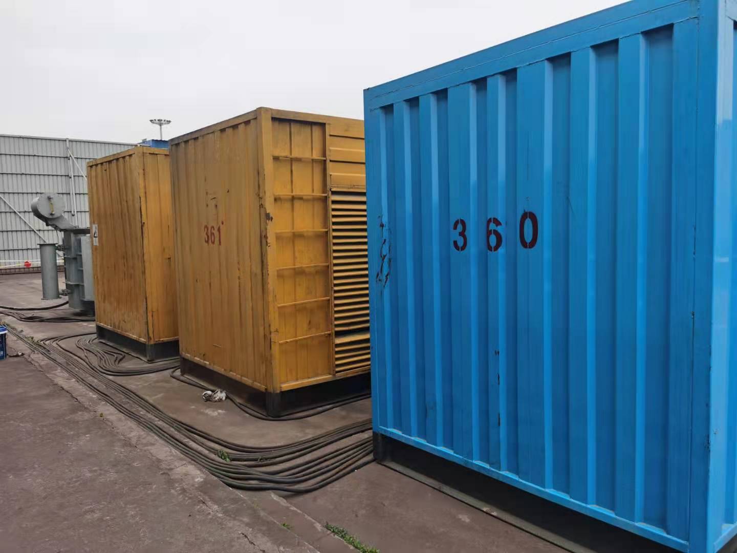 清城租赁发电车-不同发电机组的性能如何？