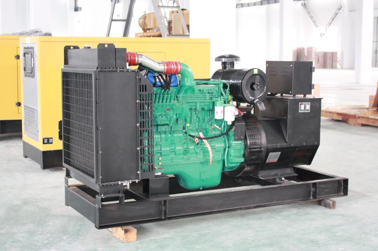 清城如何选择适合柴油发电机的减震装置？
