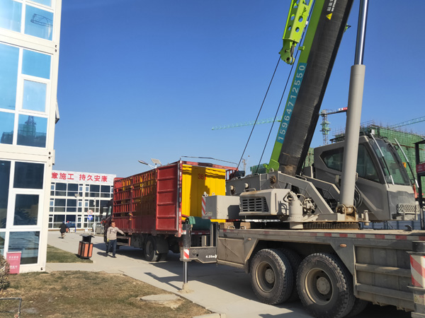 清城发电机出租50KW柴油发电机组需要配多粗电缆线