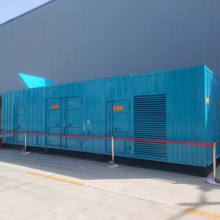 清城怎样更换柴油发电机组的空气滤清器？