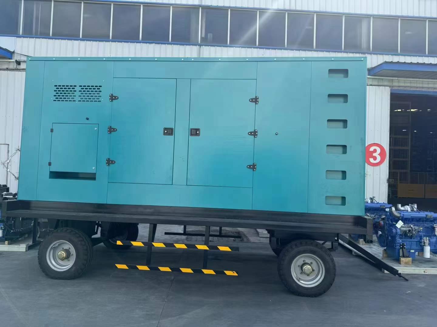 清城发电机租赁提高发电机性能的具体措施有哪些？