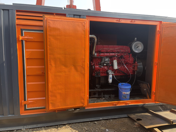 清城哪些因素会影响 200KW 柴油发电机的燃油消耗率？
