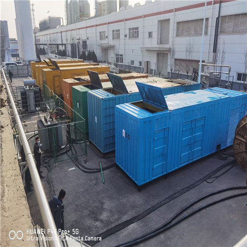 清城400KW 柴油发电机组的更佳负载率是多少？